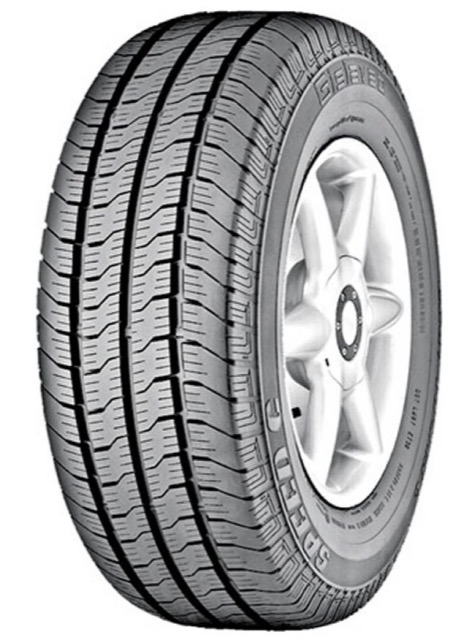 Летние шины Gislaved Com Speed 195/70R15C 104/102R